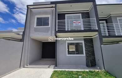 Imagem 2: FAZENDA RIO GRANDE - Casa Padrão - Gralha Azul