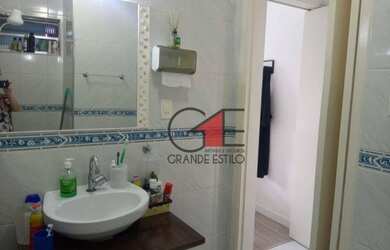 Imagem 9: VISTA TOTAL DA ORLA DE SANTOS E SÃO VICENTE - ILHA PORCHAT