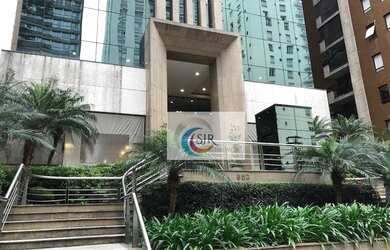 Imagem: O depósito possui 5 Vagas na garagem, 280m² de Área e está