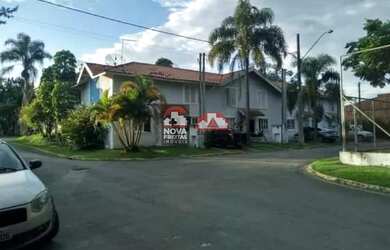 Imagem: A casa em condomínio possui 2 Dormitórios, 2 Banheiros, 2