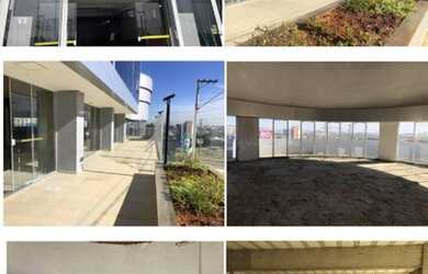 Imagem: O depósito possui 645m² de Área e está localizado em Parque