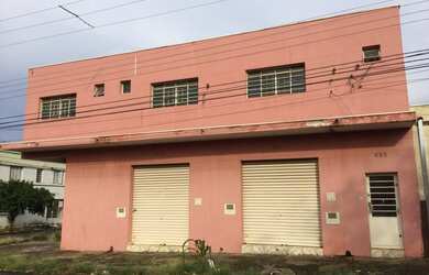 Imagem: O depósito e está localizado em Vila Tibério, Ribeirão Preto