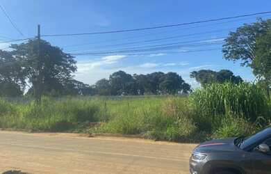 Imagem: O terreno está localizado em Setor Ponta Kayana, Trindade à
