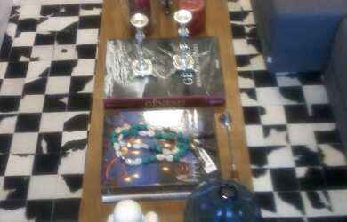 Imagem 3: Flat 2/4 mobiliado andar alto frente ao Salvador Shopping