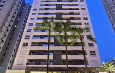 Imagem: O apartamento possui 2 Dormitórios, 3 Banheiros, 2 Vagas na