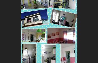 Imagem: A casa possui 2 Dormitórios, 2 Banheiros e está localizado