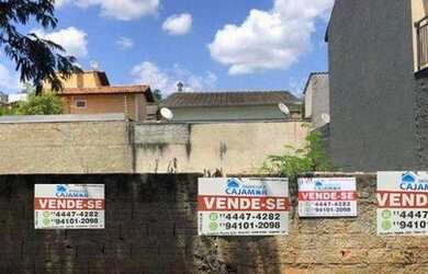 Imagem 1: Terreno à venda, 170 m² por R$ 270.000,00 - Polvilho - Cajamar/SP
