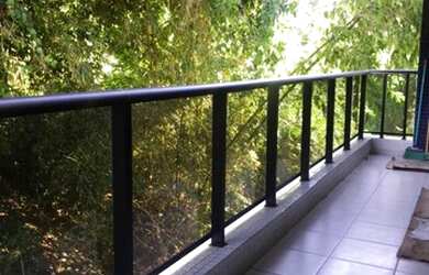 Imagem: O apartamento à venda possui 1 Dormitório, 1 Banheiro, 1 Vaga