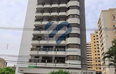 Imagem: O apartamento possui 4 Dormitórios, 5 Banheiros, 2 Vagas na