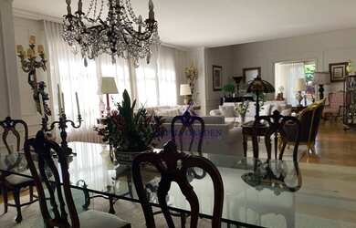 Imagem 14: Sobrado com 4 dormitórios, 480 m² - venda por R$ 9.000.000,00 ou aluguel...