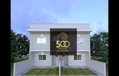 Imagem 1: Sobrado à venda, 79 m² por R$ 360.000,00 - Forquilhas - São José/SC