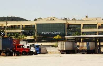 Imagem 2: São Paulo - Galpão/Depósito/Armazém - Jardim Jaraguá