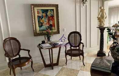 Imagem 8: Sobrado com 4 dormitórios, 480 m² - venda por R$ 9.000.000,00 ou aluguel...