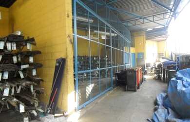 Imagem 4: Galpão comercial para locação, Jardim Marajoara, São Paulo - GA0022