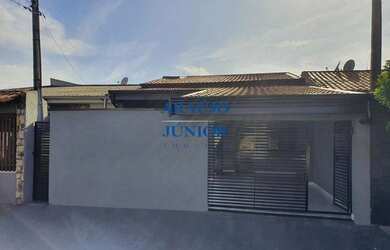 Imagem 1: AMERICANA - Casa Padrão - JARDIM PAZ