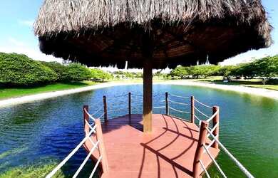 Imagem: O terreno possui 650m² de Área, Imóvel novo e está localizado