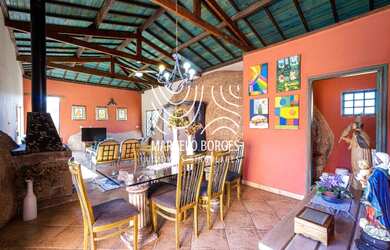 Imagem 8: CHÁCARA DAS PEDRAS É UM RECANTO DE RARA BELEZA EM ITUPEVA / SP