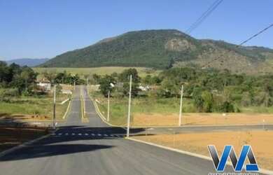 Imagem: O terreno possui 250m² de Área e está localizado em Bragança