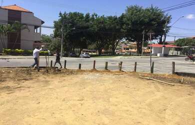 Imagem: O terreno possui 536m² de Área e está localizado em Jardim