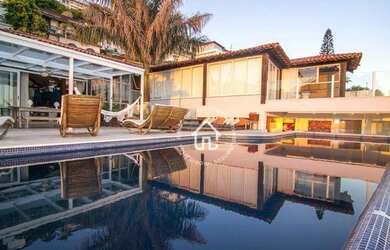 Imagem 1: Casa com 4 dormitórios, 1257 m² - venda por R$ 10.000.000,00 ou aluguel...