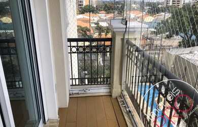 Imagem 2: Apartamento Campo Belo. Piscina, Churrasqueira, 218m² de Áreae5 Vagas...