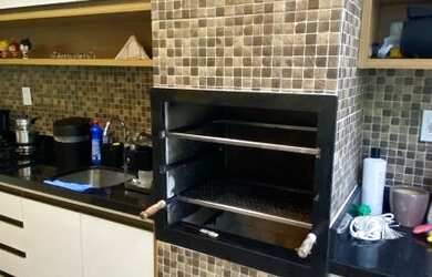 Imagem 7: Casa Linda no Calhau. 200m² de Área, 2 Vagas na garageme3 Dormitórios