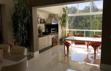 Imagem 1: Apartamento em Tamboré - Santana de Parnaíba