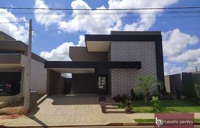 Imagem: A casa em condomínio possui 3 Dormitórios, 5 Banheiros, 4