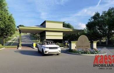 Imagem 1: Terreno à venda, 300 m² por R$ 300.000 - Portal Lamis - Atibaia/SP