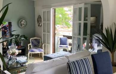 Imagem: O apartamento possui 3 Dormitórios, 3 Banheiros, 2 Vagas na