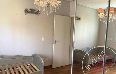 Imagem 9: Apartamento Campo Belo. Piscina, Churrasqueira, 218m² de Áreae5 Vagas...