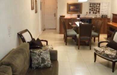 Imagem: O apartamento possui 4 Dormitórios, 3 Banheiros, 2 Vagas na