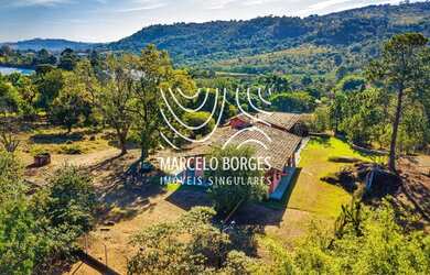 Imagem 3: CHÁCARA DAS PEDRAS É UM RECANTO DE RARA BELEZA EM ITUPEVA / SP