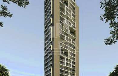 Imagem: O apartamento possui 3 Dormitórios, 5 Banheiros, 3 Vagas na