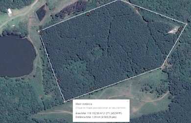 Imagem 1: Área à venda, 118079 m² por R$ 2.199.000,00 - Mato Queimado - Gramado/RS