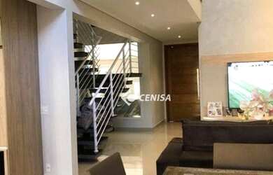Imagem 7: Casa com 3 suítes à venda, 247 m² por R$ 1.750.000 - Condomínio Alto...