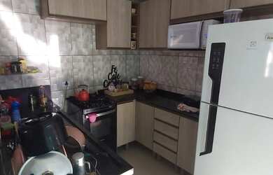 Imagem 6: Casa para venda com 85 metros quadrados com 3 quartos em Santa Terezinha - Fazenda Rio Gra