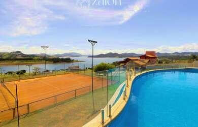 Imagem 7: Lote na represa de Piracaia em condomínio fechado, vista para represa...