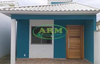 Imagem 1: Maricá - Casa Padrão - Itaipuaçú