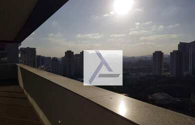 Imagem 12: Andar Corporativo para alugar, 2544 m² por R$ 170.448,00/mês - Barra...