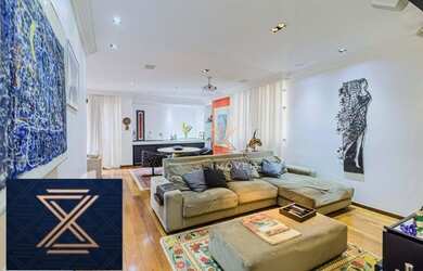 Imagem 9: Apartamento com 4 dormitórios à venda, 325 m² por R$ 3.000.000 - Lourdes...