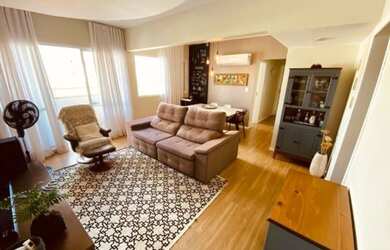 Imagem: O apartamento possui 3 Dormitórios, 4 Banheiros, 2 Vagas na