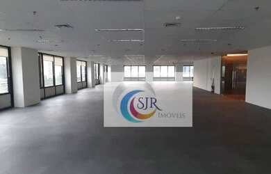 Imagem 7: Andar Corporativo de 1330m² com 22 vagas de garagem