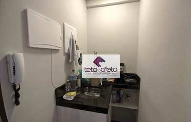 Imagem 6: Sala, 30 m² - venda por R$ 425.000 ou aluguel por R$ 2.500/mês - Vila...