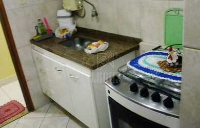 Imagem 5: Apartamento com 2 dormitórios à venda, 53 m² por R$ 95.000,00 - Santa...