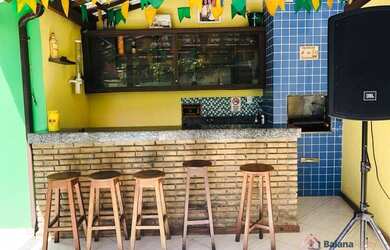 Imagem: Casa com 5 dormitórios à venda, 300 m² por R$ 525.000,00