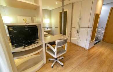 Imagem 2: Flat Saint Charbel disponível para venda com 37m² e 01 vaga de garagem