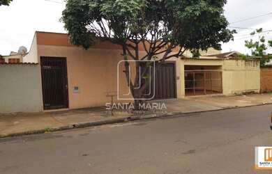 Imagem: A casa possui 2 Dormitórios, 2 Banheiros, 2 Vagas na garagem