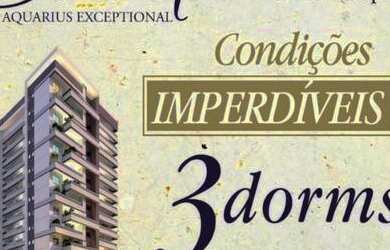 Imagem: O apartamento possui 3 Dormitórios, 2 Banheiros, 2 Vagas na