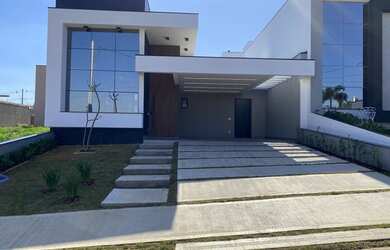 Imagem: INDAIATUBA - Casa de Condomínio - JARDIM RESIDENCIAL VIENA